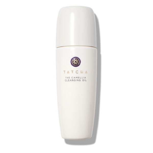 Best Cleansers for 2025 - Tatcha The Camellia Cleansing Oil
