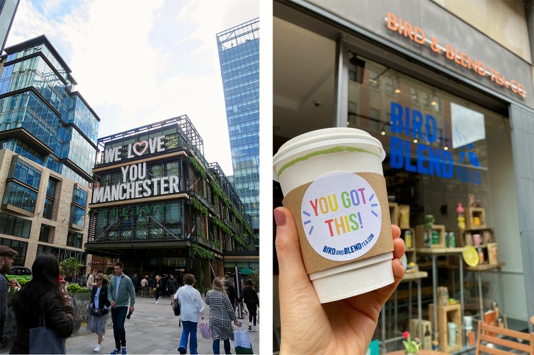 Exploring Manchester City