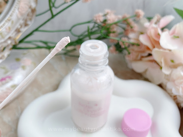 Review NOERA Acne Drying Lotion