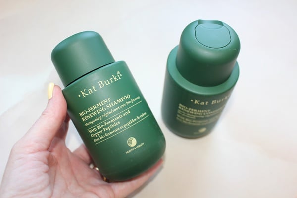 Kat Burki Bio-Ferment Renewing Shampoo & Conditioner