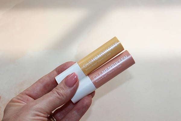 Ole Henriksen Banana Bright Vitamin CC Stick Review & Swatches 3 What are Ole Henriksen Banana Bright Vitamin CC Sticks?