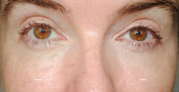 Ole Henriksen Banana Bright Vitamin CC Stick Review & Swatches 8 Ole Henriksen Banana Bright Vitamin CC Stick After Photo