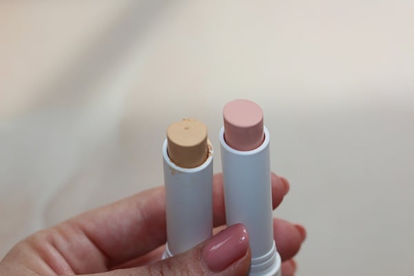 Ole Henriksen Banana Bright Vitamin CC Stick Review & Swatches 4 My Review of What are Ole Henriksen Banana Bright Vitamin CC Sticks in Banana & Guava