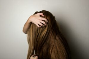 Hair.