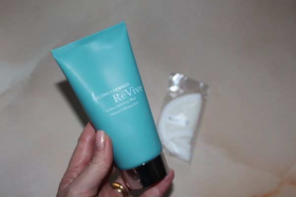 New Cleansers for 2025 - RéVive Melting Cleanser