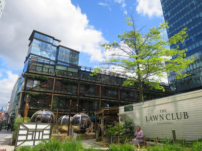 The Lawn Club Manchester