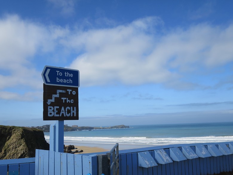 To The Beach
