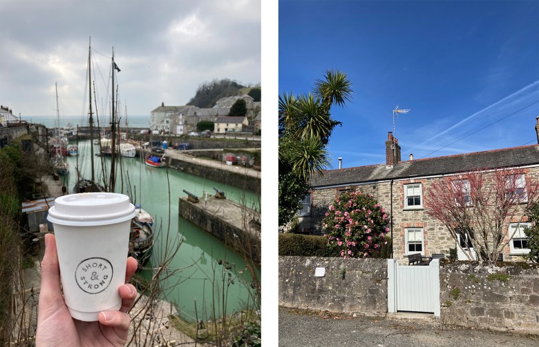 Village Life Cornwall 